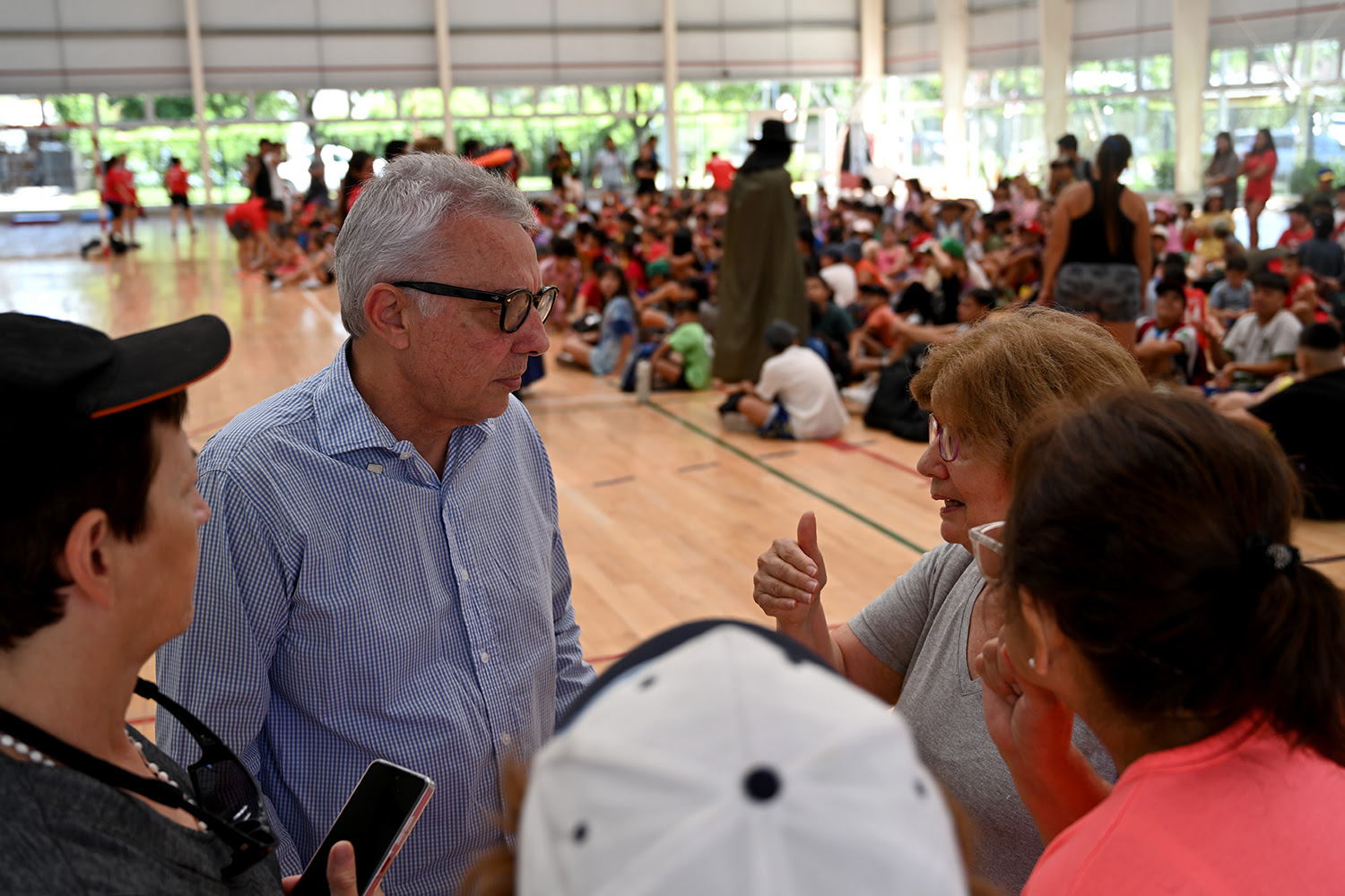 NOTICIAS DE TIGRE:COLONIA DE VERANO 2026